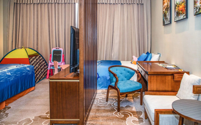 Junluxe Meizhou Island IECC
