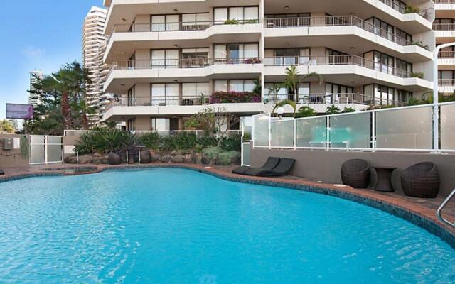 Bougainvillea Gold Coast Holiday Apartments