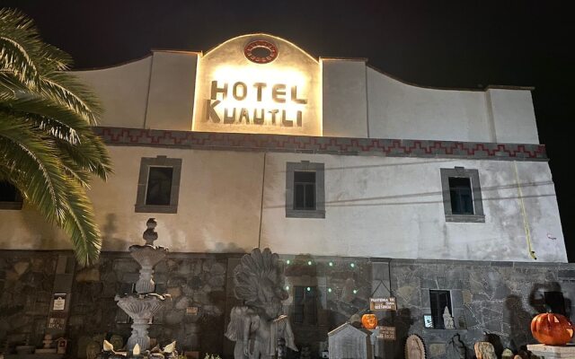 Hotel Kuautli