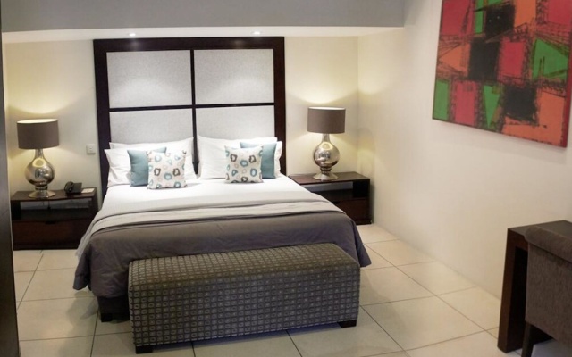 Ahimsa Estate – Guest Rooms – Bali