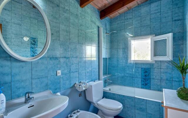 Casa Martín, villa muy tranquila con Wifi y piscina