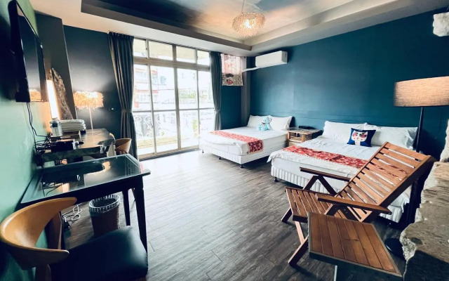 YAMI Hualien Homestay