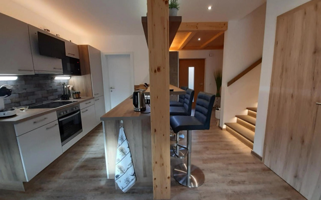 Hochalmbahnen Chalets Rauris 1-01 Maislaufeldweg 1a