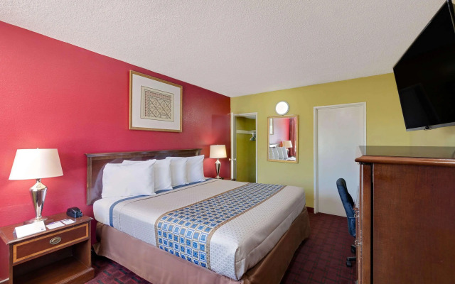 Knights Inn Big Spring