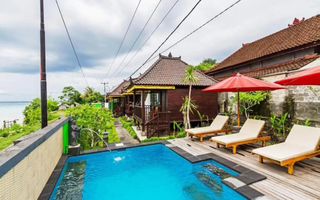 Pula Huts Lembongan