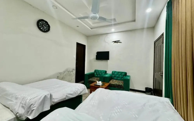 Millat Guest House G-9/1