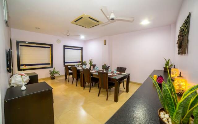 Oyo 14501 Hotel Hill View Guest House Begumpet