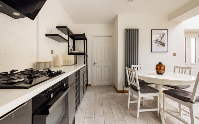 The Balham Villas