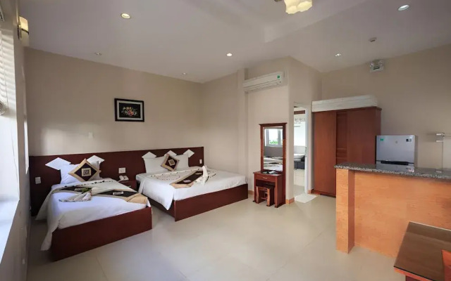 Volga Hotel Mui Ne