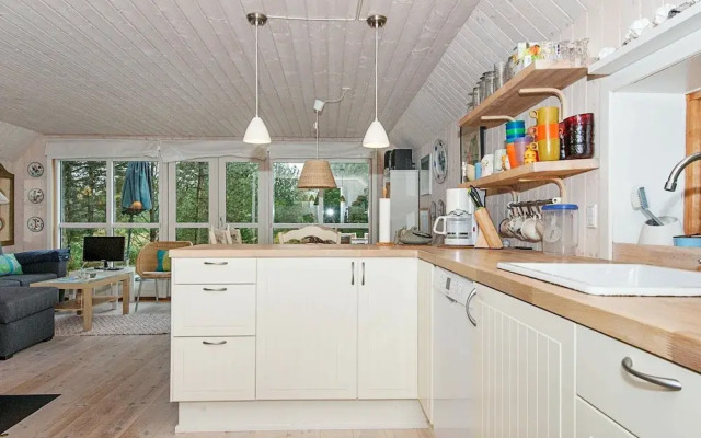 6 Person Holiday Home in Romo