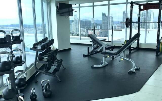 YC 1006 l Apartamento 2BR en av balboa