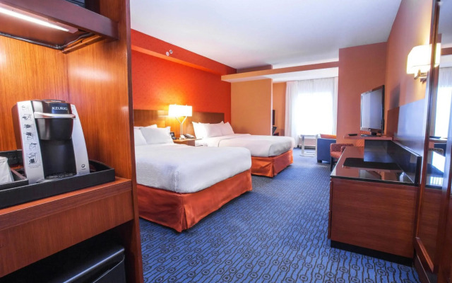 Fairfield Inn & Suites by Marriott St. John's Newfoundland