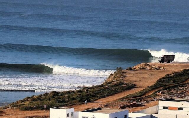 Banana beach house Morocco