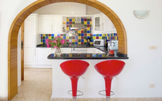 Charming Villa in Moraira Valencia With Swimming Pool