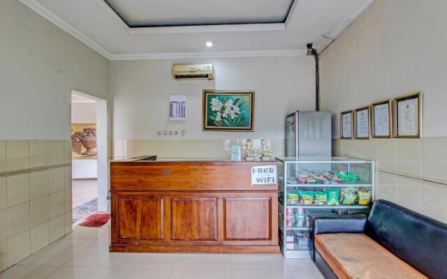 OYO 91785 Hotel Srikandi Kalasan