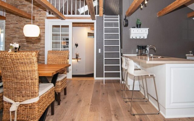 Fantastic Holiday Home in Jutland With Whirlpool