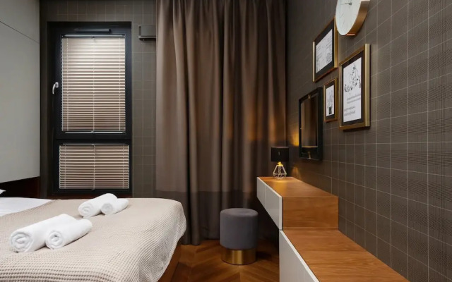 Apartment Konstruktorska by Renters