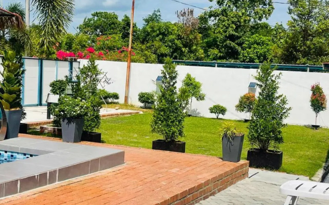 Rooma Kichi Private Pool