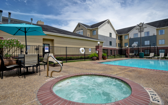 Homewood Suites By Hilton Houston IAH Airport Beltway 8