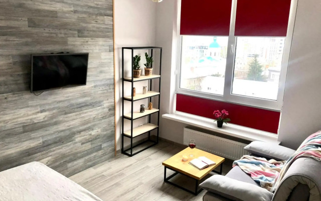 VIP Apartment in a new building in the center