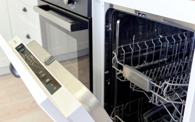 Апартаменты на улице Окопная 16/16А