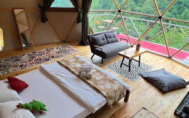 North Dome Suite