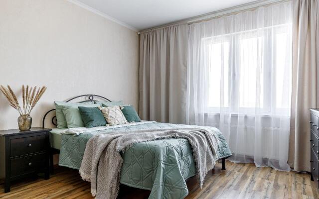 Апартаменты на улице Лавочкина