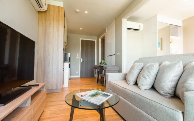 Diamond Condo by Villacarte