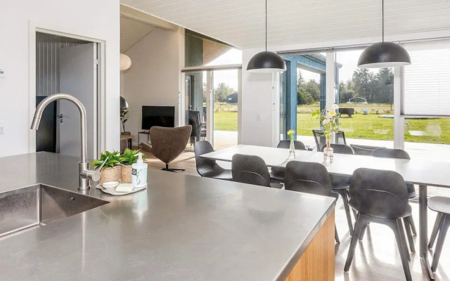 5 Star Holiday Home in Albaek