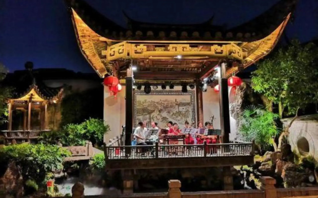 Sanfangqixiang weienshiguang hotel