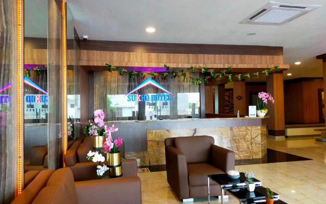 Sukho Hotel Tangerang by Cordela