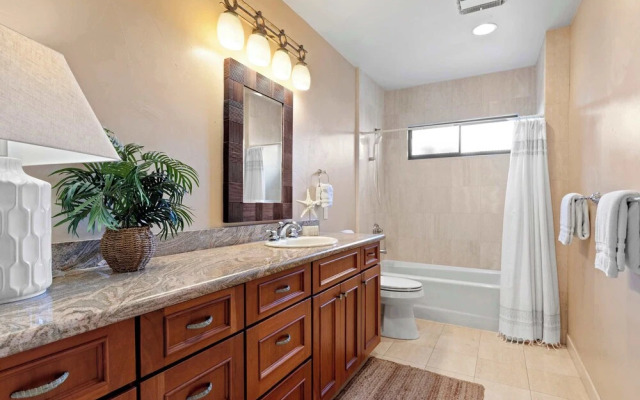 Hale Nene Pool, Hot Tub & Ocean Views!