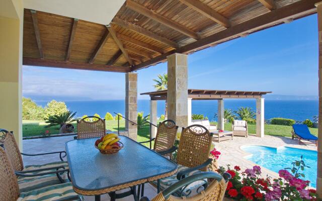 Villa Dimitra in Spartia