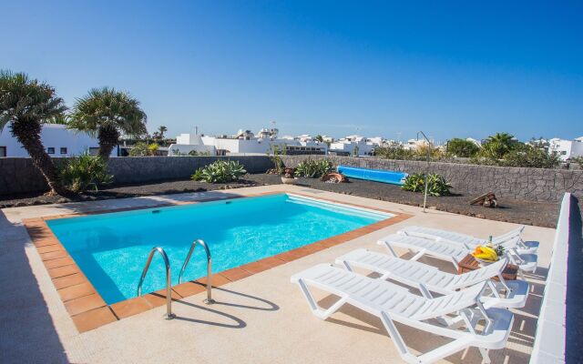 Villa Caracola Playa Blanca