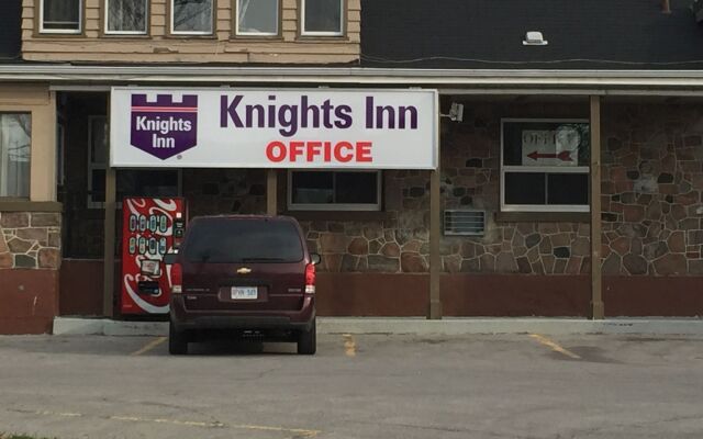 Knights Inn Barrie