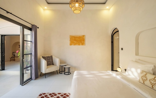 Villa Affinity Canggu by OriVista Great Location – Guest Rooms – Canggu