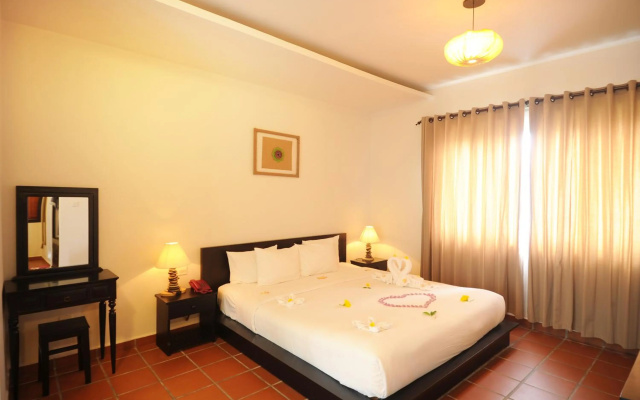 East West Villa – Guest Rooms – Da Nang