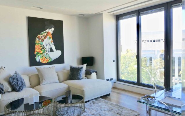 Apartamento Lujo Velazquez 160