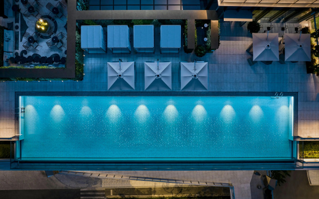 Kimpton Qiantan Shanghai by IHG