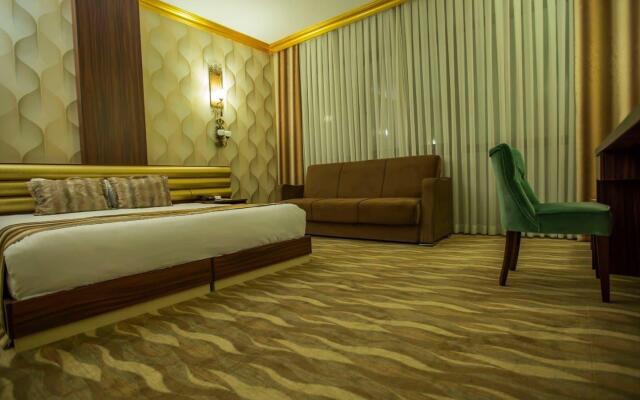 Sarot Thermal Palace Tatil Koyu (Halal Hotel)