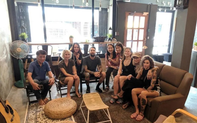 Craftel Bangkok - Hostel