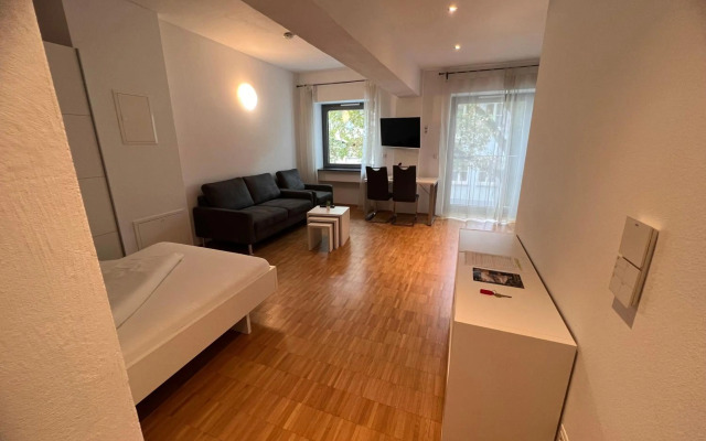 New Age Boardinghouse