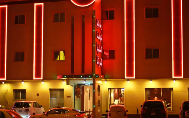 Rest Night Hotel Suites- AL Ta`awon