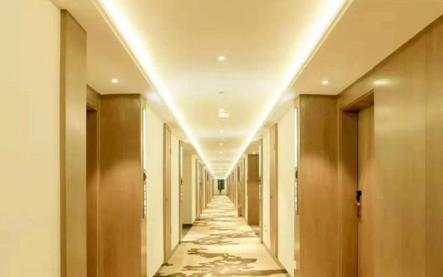 James Joyce Coffetel Taizhou Jiangyan Bus Terminal