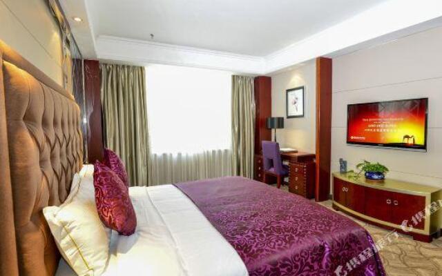 Ruida Boutique Business Hotel (Lanzhou Xigu Pedestrian Street)