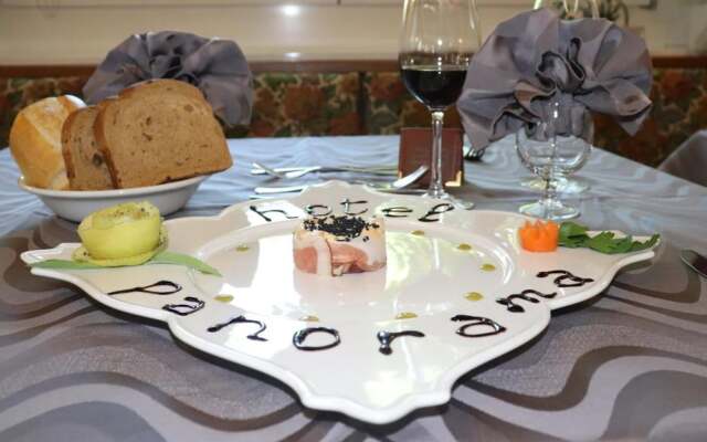 Hotel Panorama Wellness & Resort