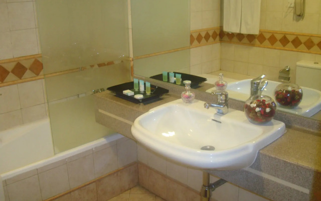 Al Manar Grand Hotel Apartment Bur Dubai
