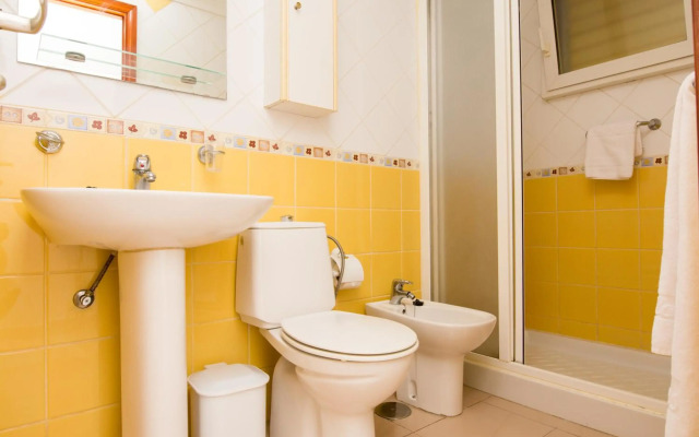 Apartamentos Los Tilos