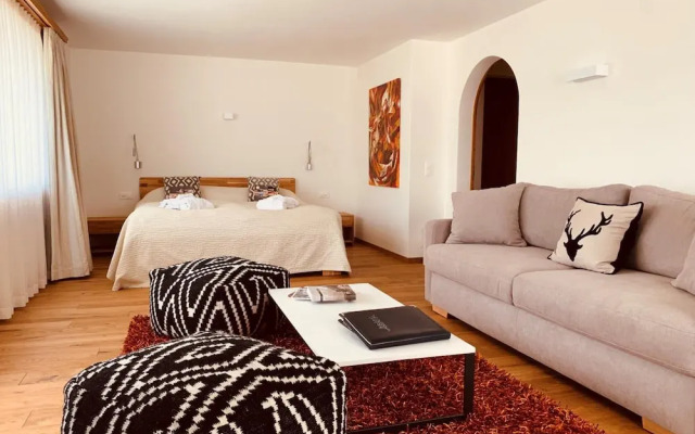 Albana Hotel Silvaplana