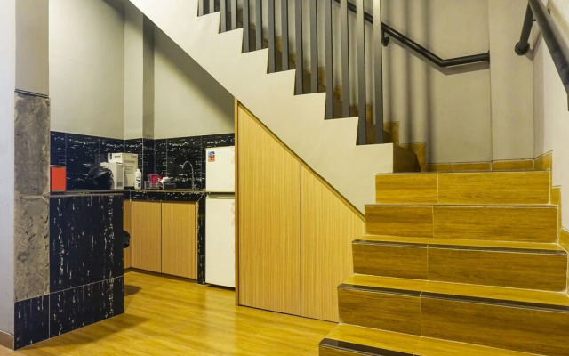 Hotel O Fiducia Capsule Hotel